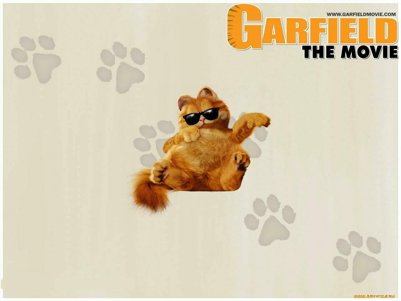 , garfield